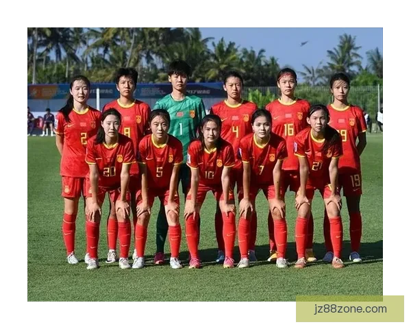 中国女足六球大胜泰国 全胜晋级八强展现强大实力